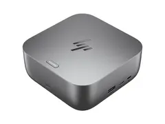 HP Thunderbolt Dock G6 - dokkingstasjon - Thunderbolt 4 2 x DP, HDMI - 1GbE, 2.5GbE