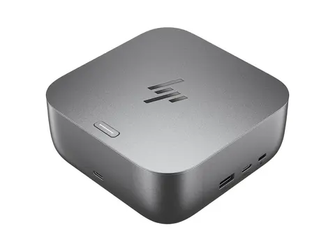 HP Thunderbolt Dock G6 - dokkingstasjon - Thunderbolt 4 2 x DP, HDMI - 1GbE, 2.5GbE