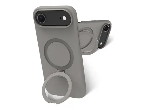 dbramante1928 Roskilde Kick ICON Baksidedeksel for mobiltelefon - MagSafe-samsvar - elvestein - for Apple iPhone Air