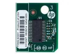 HP - Trusted Platform Module (TPM) 1.2 - for Color LaserJet Managed E55040; LaserJet Managed MFP E82560, MFP E87650, MFP E87660