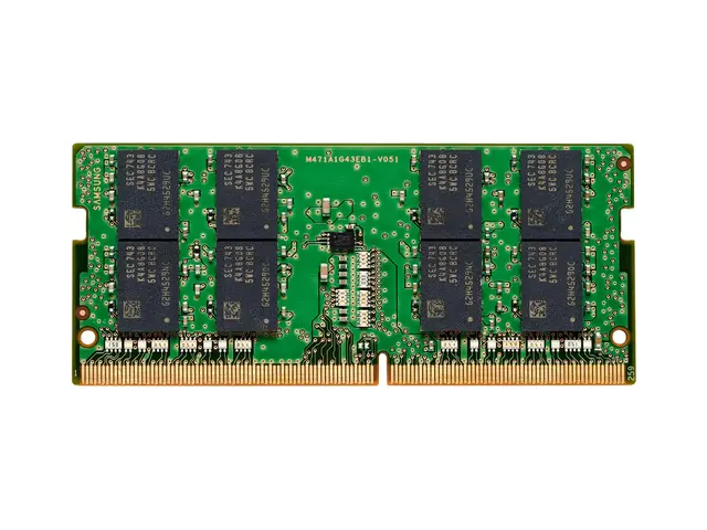 HP - DDR5 modul 32 GB SO DIMM 262-pin 4800 MHz / PC5-38400 ikke-bu...
