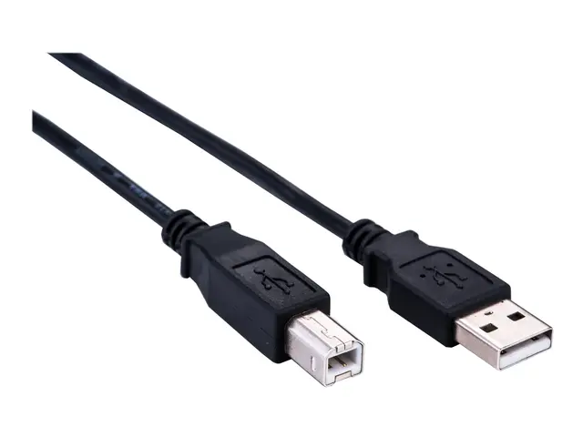 Elivi - USB-kabel - USB-type B (hann) til USB (hann) - USB 2.0 - 5...