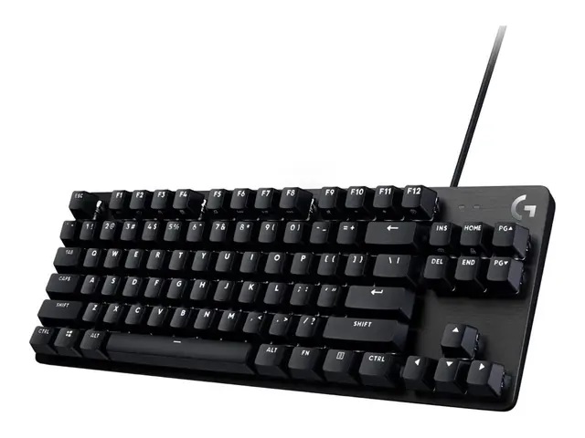 Logitech G G413 TKL SE - Tastatur bakgrunnsbelyst USB AZERTY Belgi...