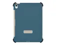 OtterBox Defender Series - Beskyttelsesboks for nettbrett robust - TPE, polykarbonat - offtides (blå) - for Apple 11-inch iPad Air