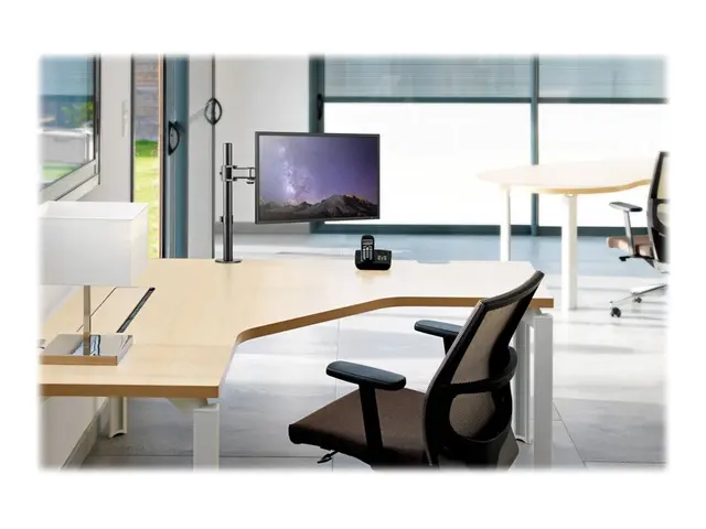 Neomounts NM-D135 - Monteringssett full bevegelse for LCD-skjerm s...