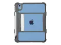 Targus SafePort - Beskyttelsesboks for nettbrett robust - polykarbonat (PC), termoplastisk elastomer (TPE), termoplast-polyuretan (TPU) - blank - for Apple 10.9-inch iPad (10. generasjon); iPad (A16)