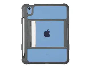 Targus SafePort - Beskyttelsesboks for nettbrett robust - polykarbonat (PC), termoplastisk elastomer (TPE), termoplast-polyuretan (TPU) - blank - for Apple 10.9-inch iPad (10. generasjon); iPad (A16)