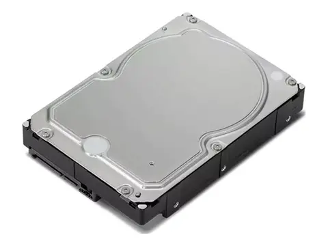 Lenovo - Harddisk - 6 TB - intern - 3.5" SATA 6Gb/s - 7200 rpm - for ThinkPad T16 Gen 4; ThinkStation P2; P330 Gen 2; P340; P350; P5; P520; P720; P920