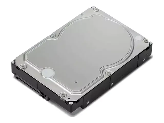 Lenovo - Harddisk 6 TB intern 3.5" SATA 6Gb/s 7200 rpm for ThinkSt...