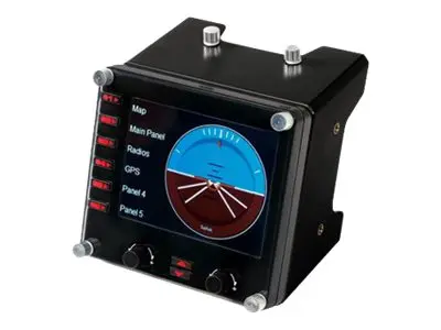 Saitek Pro Flight Instrument Panel - Instrumentpanel for flyvnings...