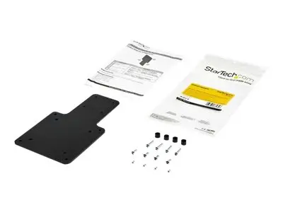 StarTech.com Docking Station Mount - VESA Back-of-Monitor Mounting...