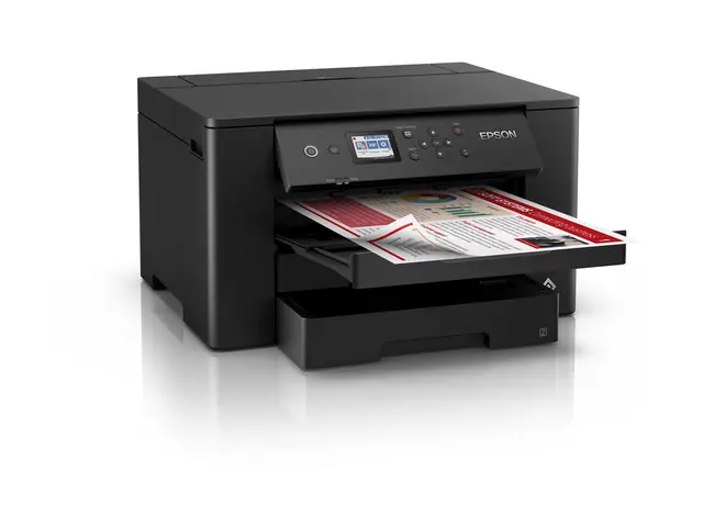 Epson WorkForce WF-7310DTW - Skriver - farge - Dupleks - ink-jet -...