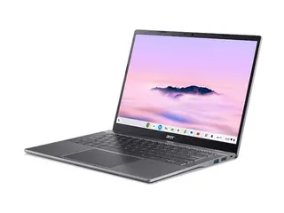 Acer Chromebook Plus 514 CBE594-2-TCO 14&quot; - Intel Core i3 - i3-1315U - 8 GB RAM - 256 GB SSD - Nordisk