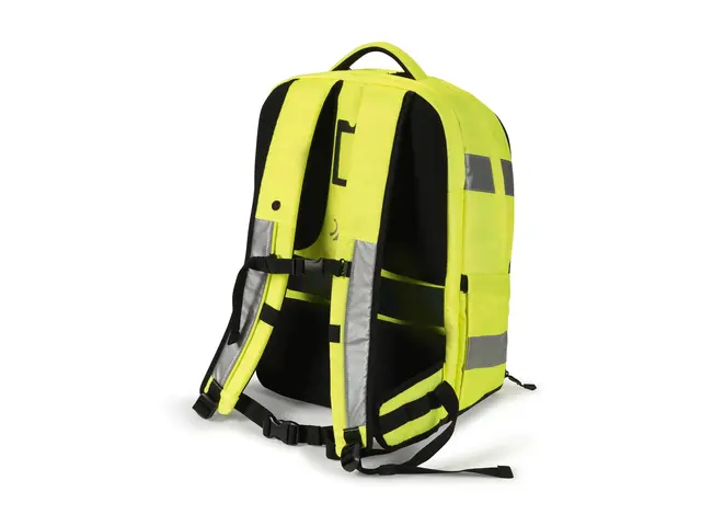 DICOTA Hi-Vis V2 - Ryggsekk - 32-38 liter - polyester, termoplast-...