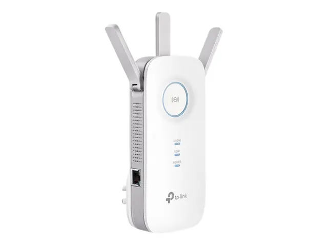 TP-Link RE450 - Rekkeviddeutvider for Wi-Fi - Wi-Fi 5 - 2.4 GHz, 5...