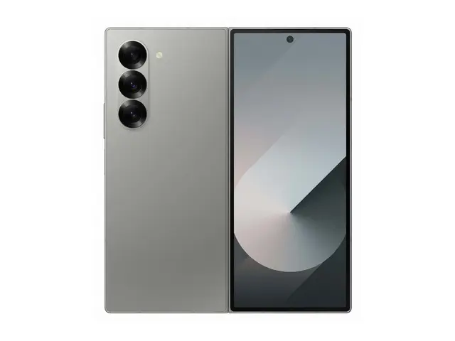 Samsung Galaxy Z Fold6 - Sølvskygget 512 GB 