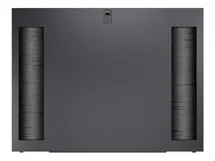 APC - Rackpanel - side - svart (en pakke 2) for P/N: SMX1000C, SMX1500RM2UC, SMX1500RM2UCNC, SMX750C, SMX750CNC, SRT5KRMXLW-TW