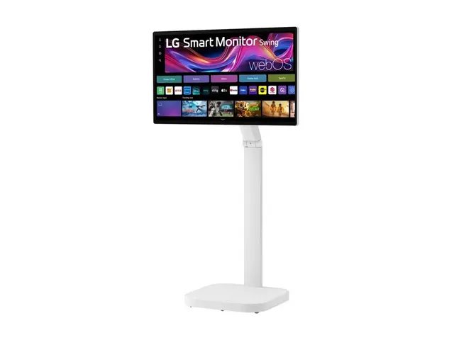 LG 32U889SA-W - LCD-skjerm Smart 32" (31.5" synlig) berøringsskjer...