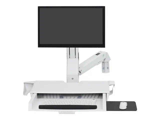 Ergotron StyleView Sit-Stand Combo Arm monteringssett - Konstant k...