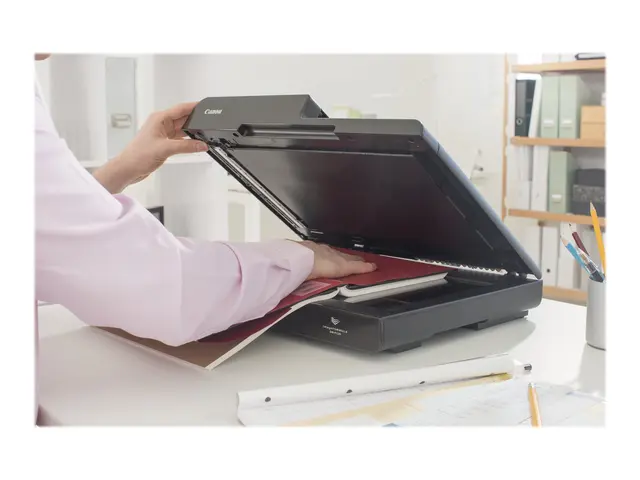 Canon imageFORMULA DR-F120 - Dokumentskanner - CMOS / CIS - Duplek...