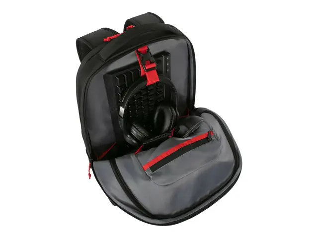 Targus Strike II - Notebookryggsekk 17.3" svart