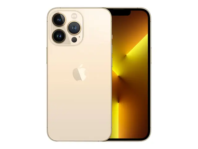 2nd-B iPhone 13 Pro 256GB Gold B-grade - Brukt 2 års garanti Grade...