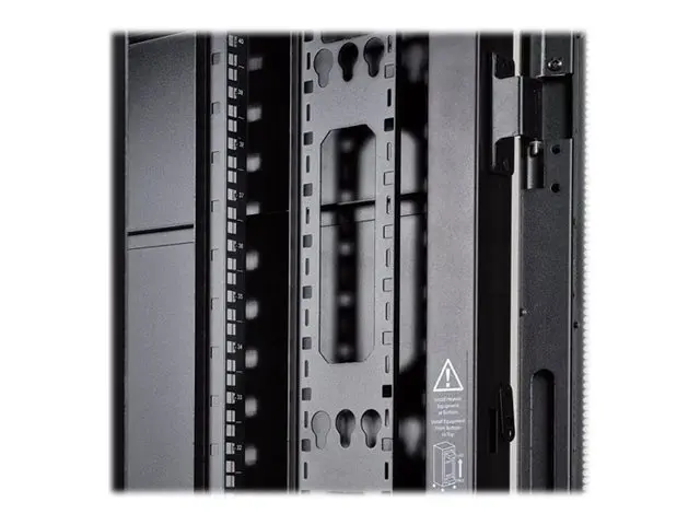 Eaton Tripp Lite Series 42U Rack Enclosure Server Cabinet Vertical...