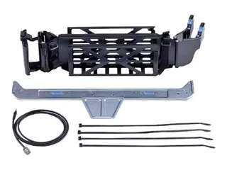 Dell - Kabelstyreringsarm - 1U for PowerEdge R320, R330, R340, R360, R430, R440, R450, R630, R640, R6415, R650, R660, T150