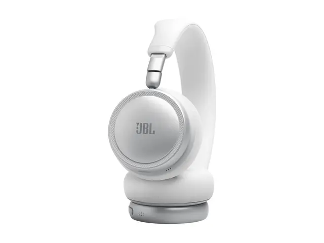 JBL LIVE 680NC - Hodetelefoner med mikrofon - on-ear - Bluetooth -...
