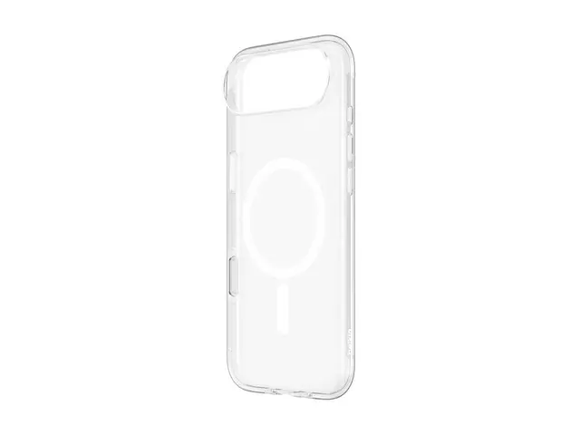 Belkin SheerForce Clear Series - Baksidedeksel for mobiltelefon Ma...