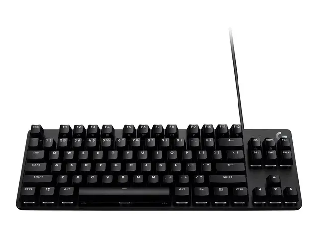 Logitech G G413 TKL SE - Tastatur bakgrunnsbelyst USB QWERTY Spans...
