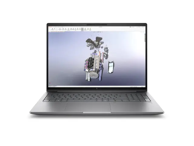 HP ZBook X G1i Mobile Workstation AI PC, AI Workstation - 16" - Intel Core Ultra 7 - 255H - 32 GB RAM - 1 TB SSD - Pan Nordic - Windows 11 Pro 