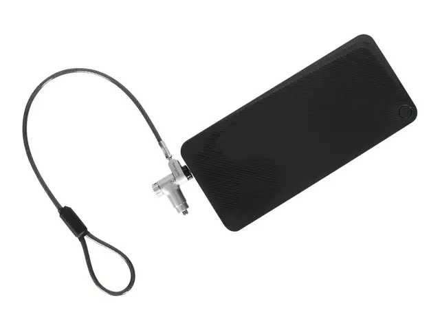 Targus DEFCON Ultimate - Sikkerhetskabellås - universalnøkkel, med...