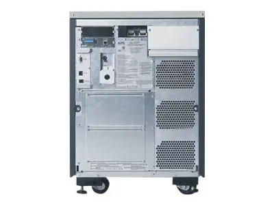 APC Symmetra LX 8kVA Scalable to N+1 - Strømarray AC 220/230/240/3...