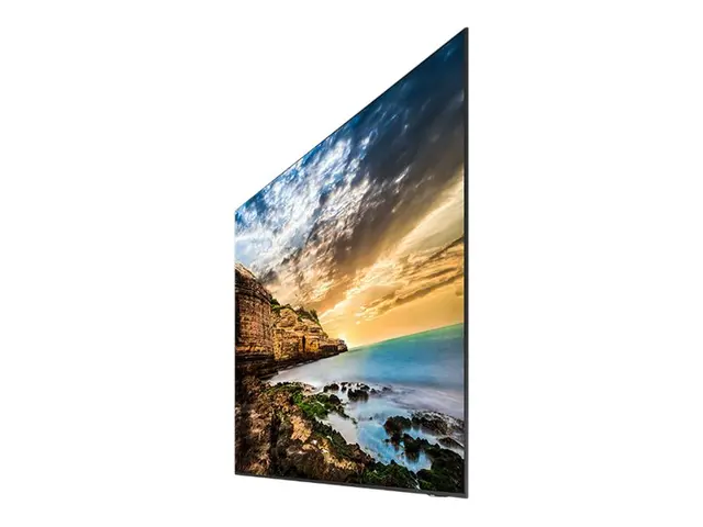 Samsung QE85T - 85" Diagonalklasse QET Series LED-bakgrunnsbelyst ...