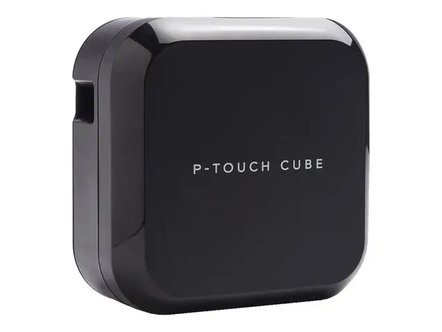 Brother P-Touch Cube Plus PT-P710BT - Etikettskriver - termotransf...