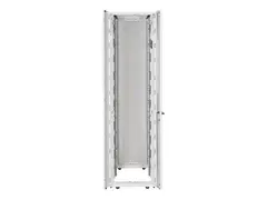APC NetShelter SX - Rack - svart - 52U - for P/N: SURT48RMXLBP