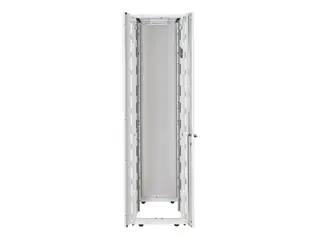 APC NetShelter SX - Rack - svart - 52U - for P/N: SRTL2K2RM1UWC, SRTL3KRM1UIC, SURT48RMXLBP