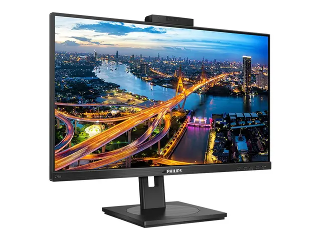 Philips B Line 275B1H - LED-skjerm - 27" - 2560 x 1440 QHD @ 75 Hz...
