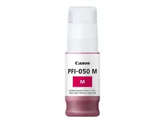 Canon PFI-050M - 70 ml - magenta - original blekkbeholder - for imagePROGRAF TC-20, TC-20M, TC-21, TC-21M