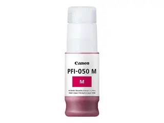 Canon PFI-050M - 70 ml - magenta - original blekkbeholder - for imagePROGRAF TC-20, TC-20M, TC-21, TC-21M