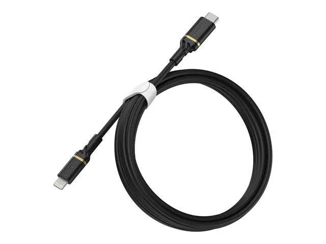 OtterBox Standard - Lightning-kabel Lightning hann til 24 pin USB-...