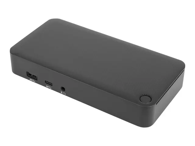 Targus - dokkingstasjon USB-C 2 x HDMI 1GbE