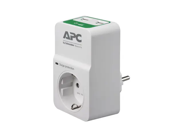 APC Essential Surgearrest PM1WU2 - Overspenningsavleder - AC 230 V...
