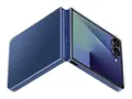 Samsung EF-AF766 - Baksidedeksel for mobiltelefon polykarbonat - gjennomsiktig