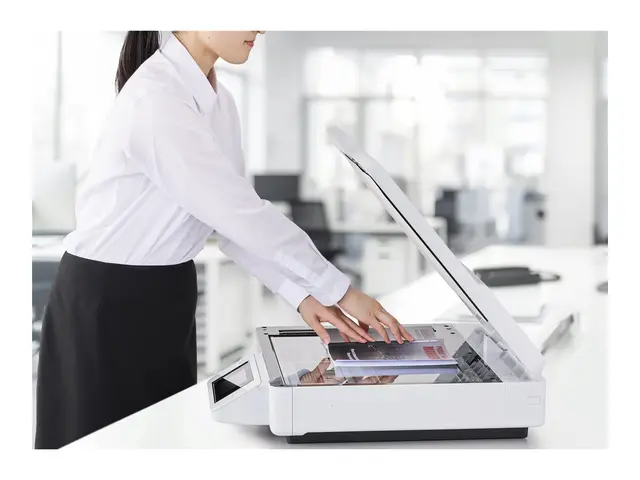 Epson WorkForce DS-51000WN - Planskanner - A3 - 600 dpi x 600 dpi ...