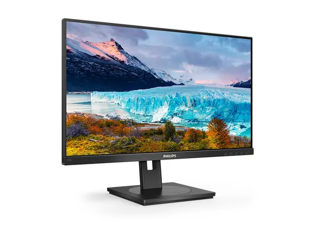 Philips S-line 275S1AE - LED-skjerm - 27" - 2560 x 1440 QHD @ 75 H...