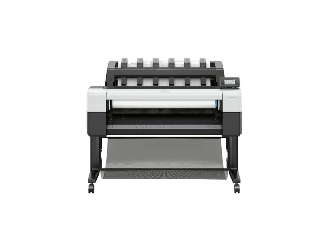 HP DesignJet T1600 - 36" storformatsskriver - farge - ink-jet - Ru...
