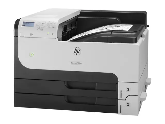 HP LaserJet Enterprise 700 Printer M712dn - Skriver - S/H - Duplek...