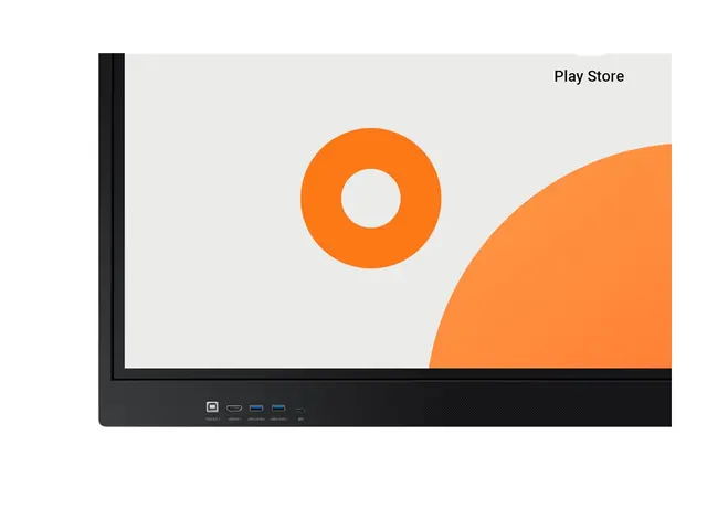 Samsung Interactive Display WA75F - 75" Diagonalklasse WAF Series ...